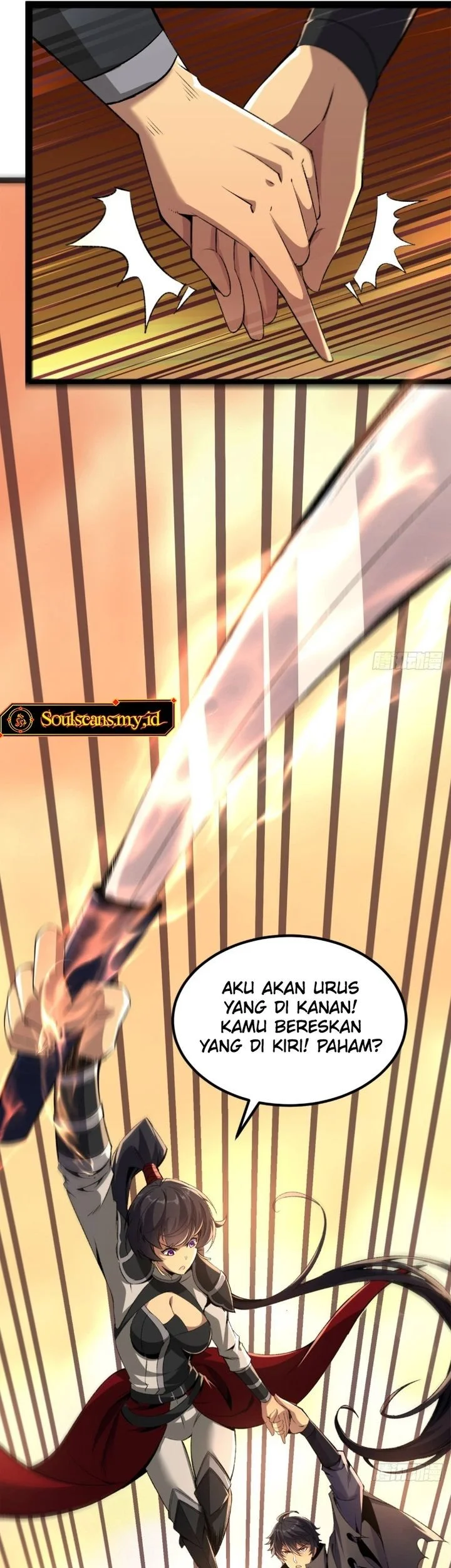 Lord of Summons! Sudden Mutation Chapter 55 Gambar 25