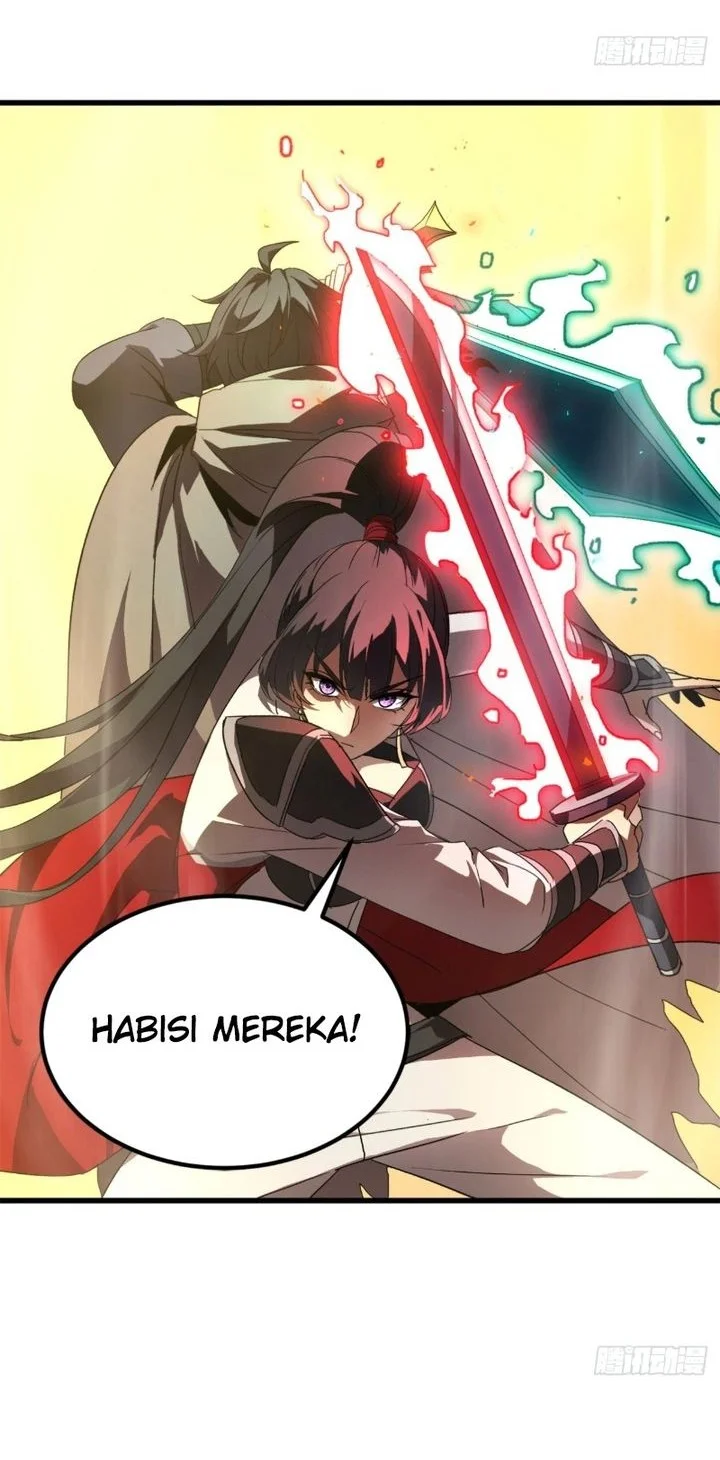 Lord of Summons! Sudden Mutation Chapter 55 Gambar 30