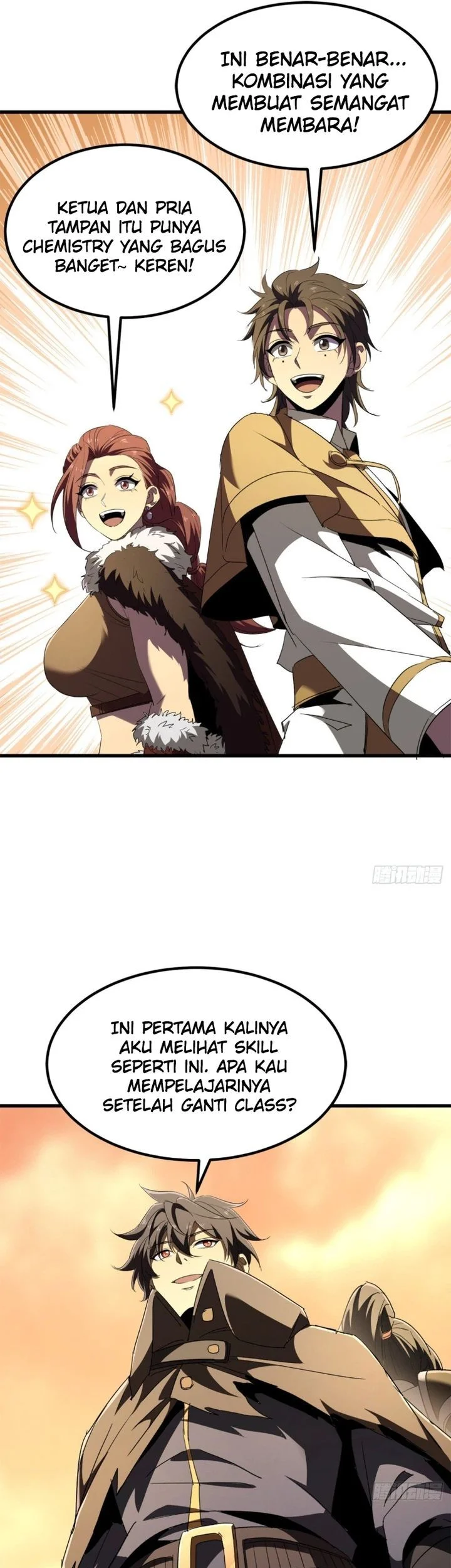 Lord of Summons! Sudden Mutation Chapter 55 Gambar 33