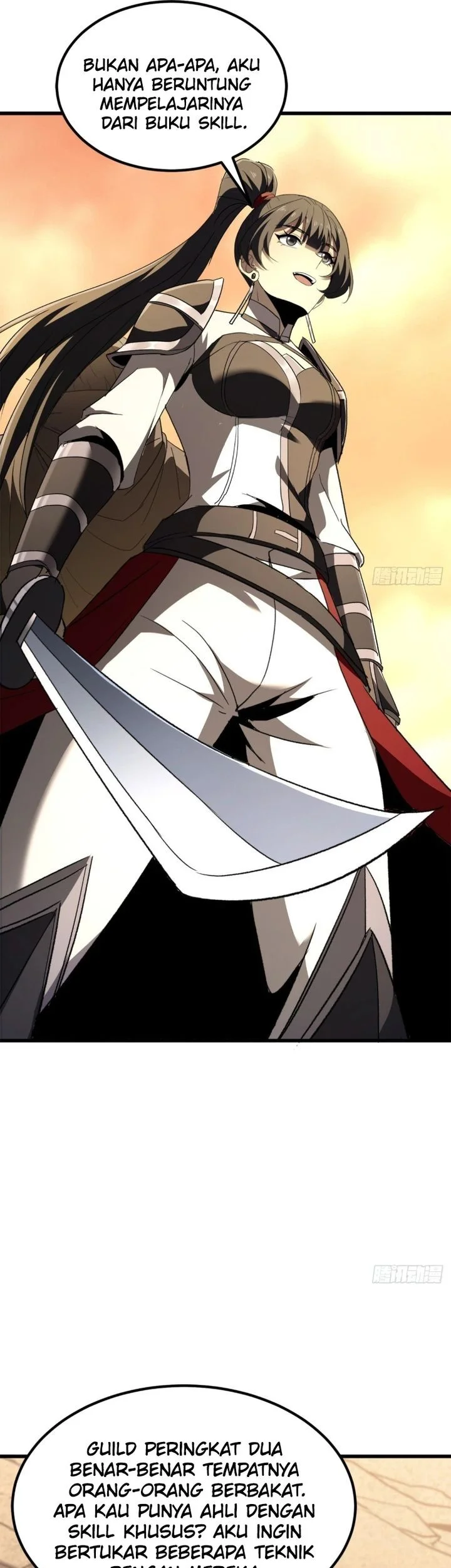 Lord of Summons! Sudden Mutation Chapter 55 Gambar 35