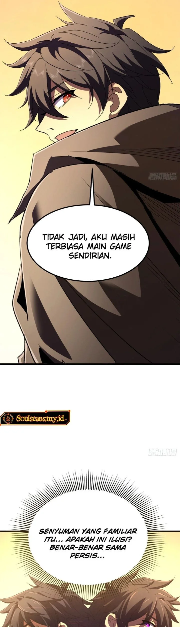 Lord of Summons! Sudden Mutation Chapter 55 Gambar 37