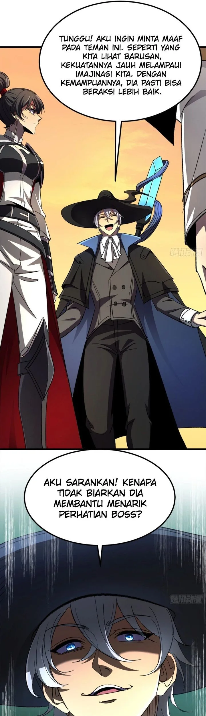 Lord of Summons! Sudden Mutation Chapter 55 Gambar 41