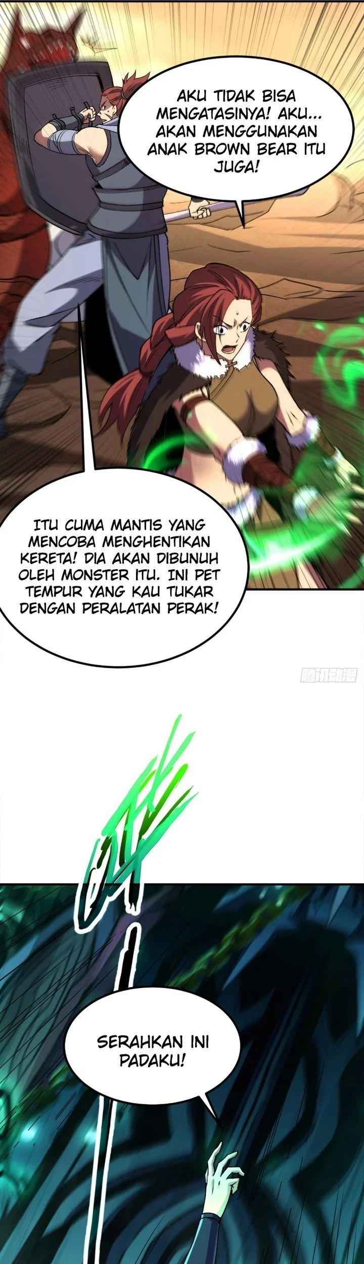 Lord of Summons! Sudden Mutation Chapter 55 Gambar 7
