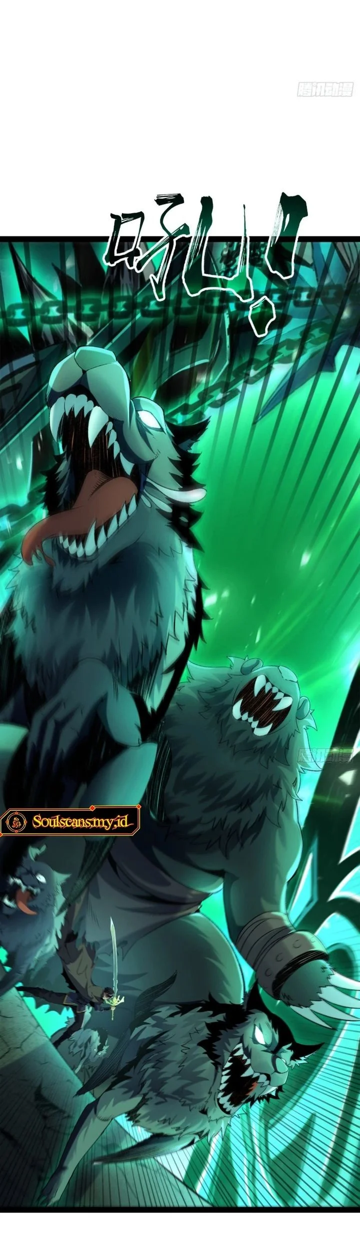 Lord of Summons! Sudden Mutation Chapter 55 Gambar 9