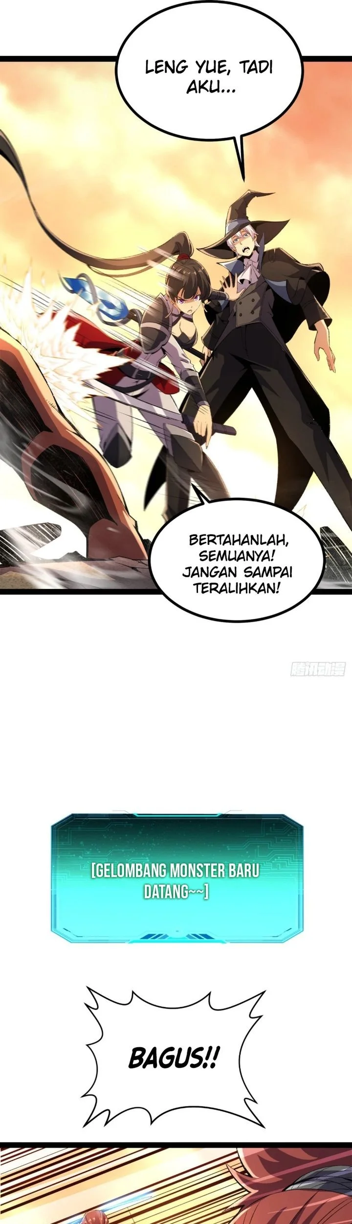 Lord of Summons! Sudden Mutation Chapter 55 Gambar 15