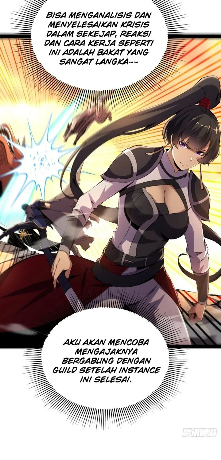 Lord of Summons! Sudden Mutation Chapter 55 Gambar 18