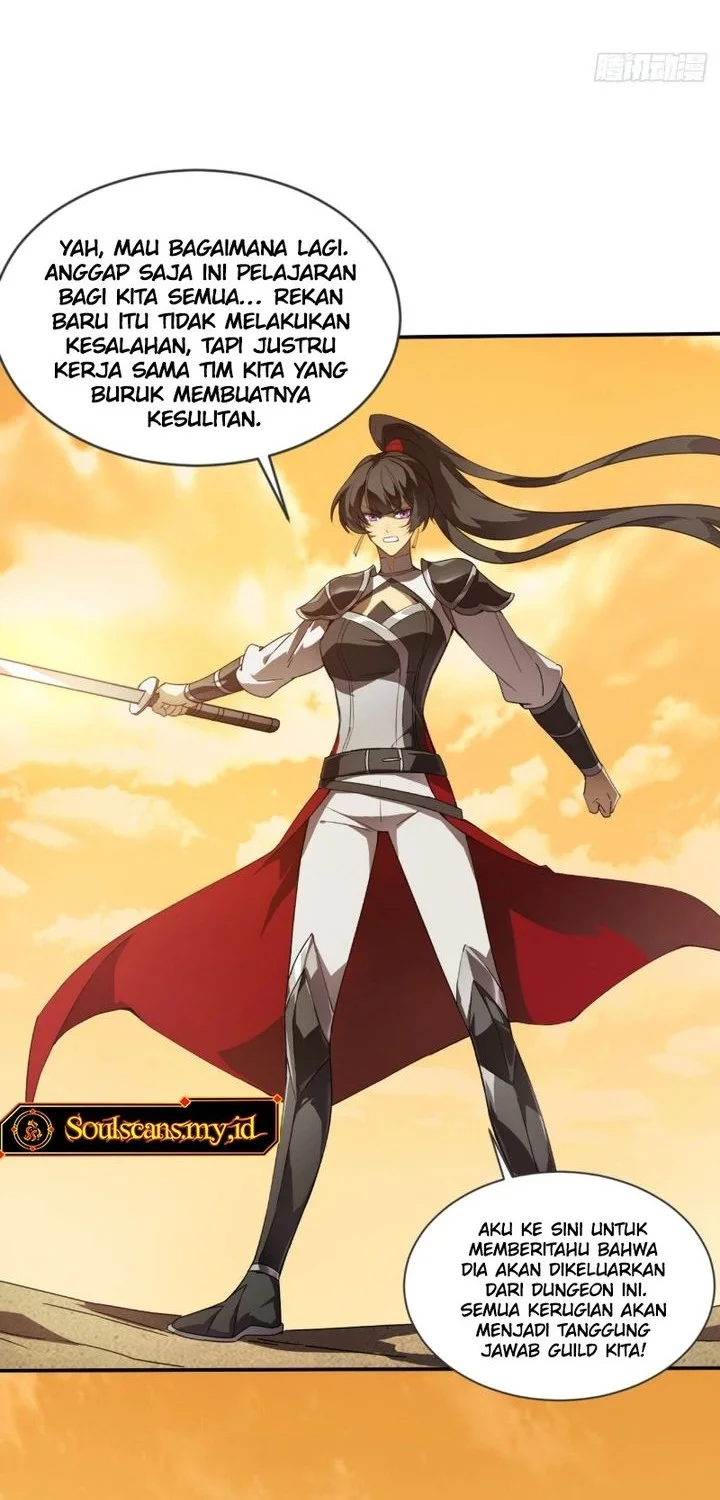 Lord of Summons! Sudden Mutation Chapter 56 Gambar 22