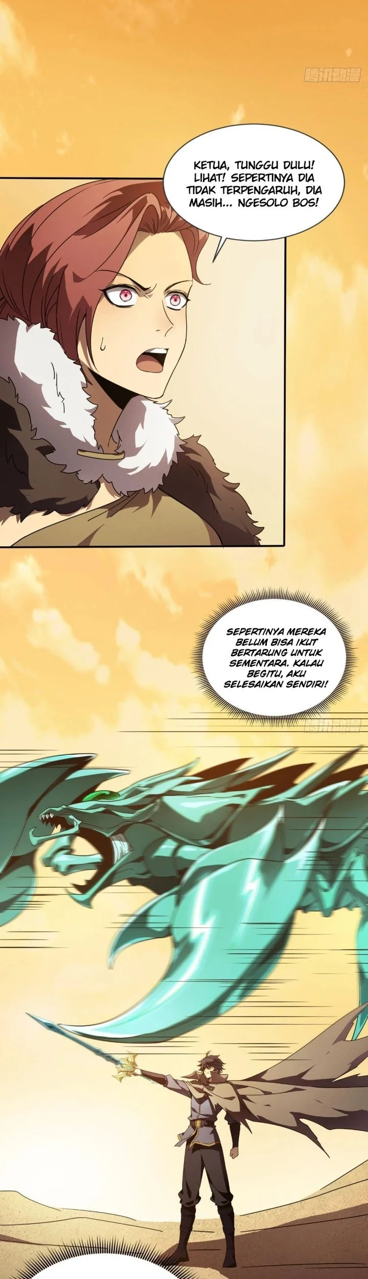 Lord of Summons! Sudden Mutation Chapter 56 Gambar 23