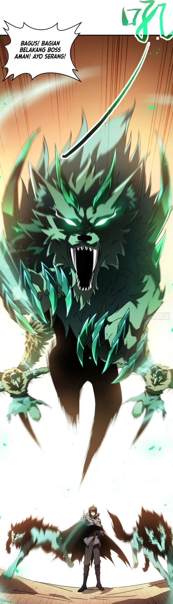 Lord of Summons! Sudden Mutation Chapter 56 Gambar 29