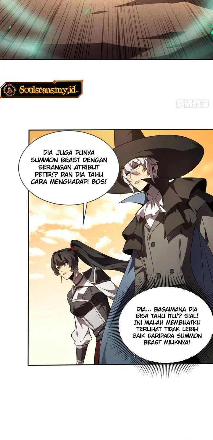 Lord of Summons! Sudden Mutation Chapter 56 Gambar 30