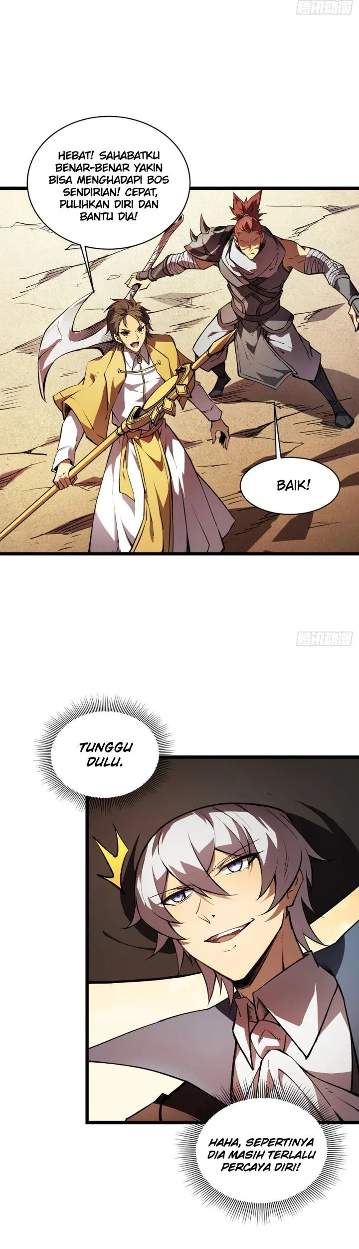 Lord of Summons! Sudden Mutation Chapter 56 Gambar 31