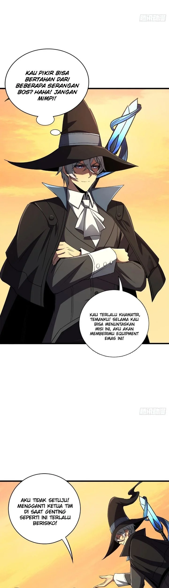 Lord of Summons! Sudden Mutation Chapter 56 Gambar 3