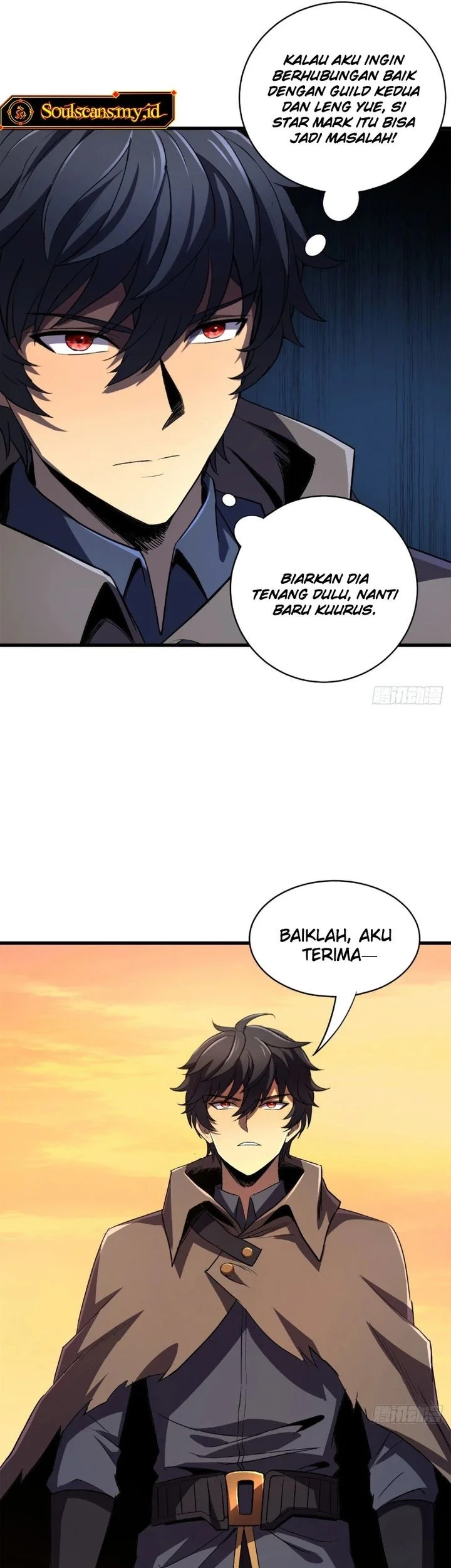 Lord of Summons! Sudden Mutation Chapter 56 Gambar 5