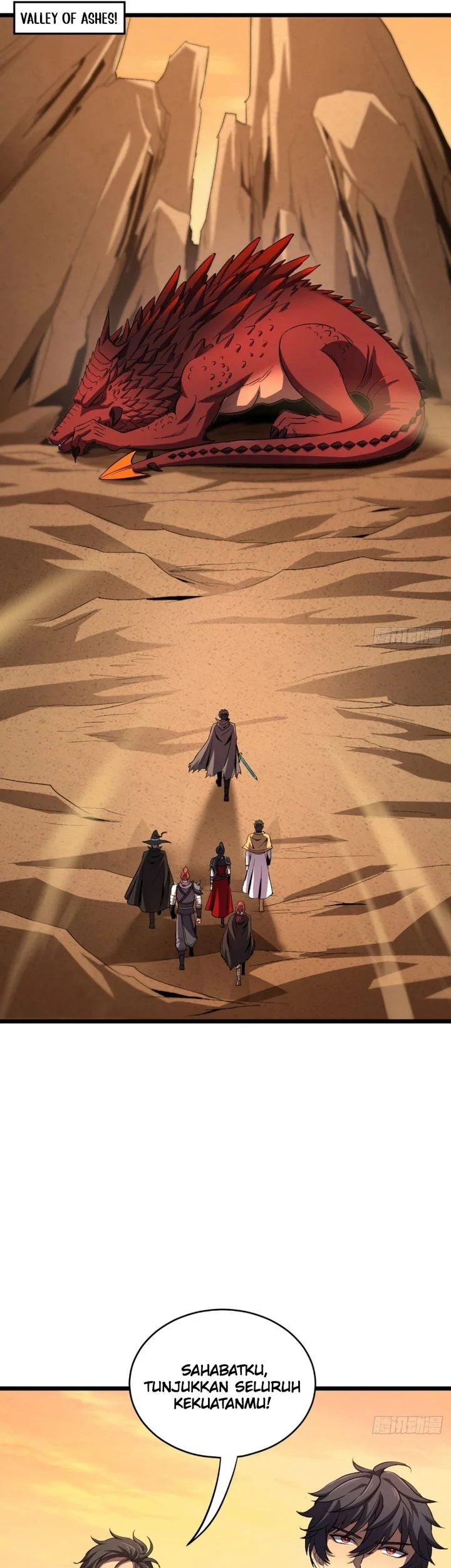 Lord of Summons! Sudden Mutation Chapter 56 Gambar 7