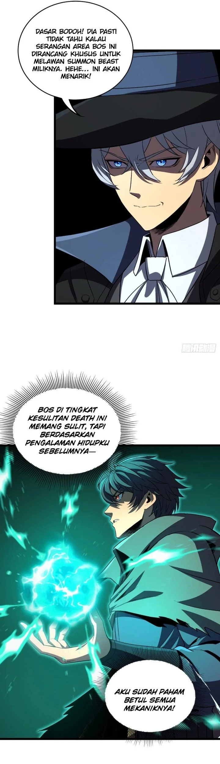 Lord of Summons! Sudden Mutation Chapter 56 Gambar 9