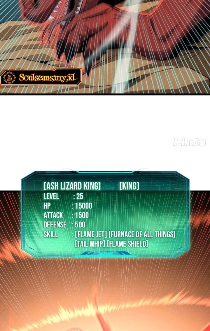 Lord of Summons! Sudden Mutation Chapter 56 Gambar 12