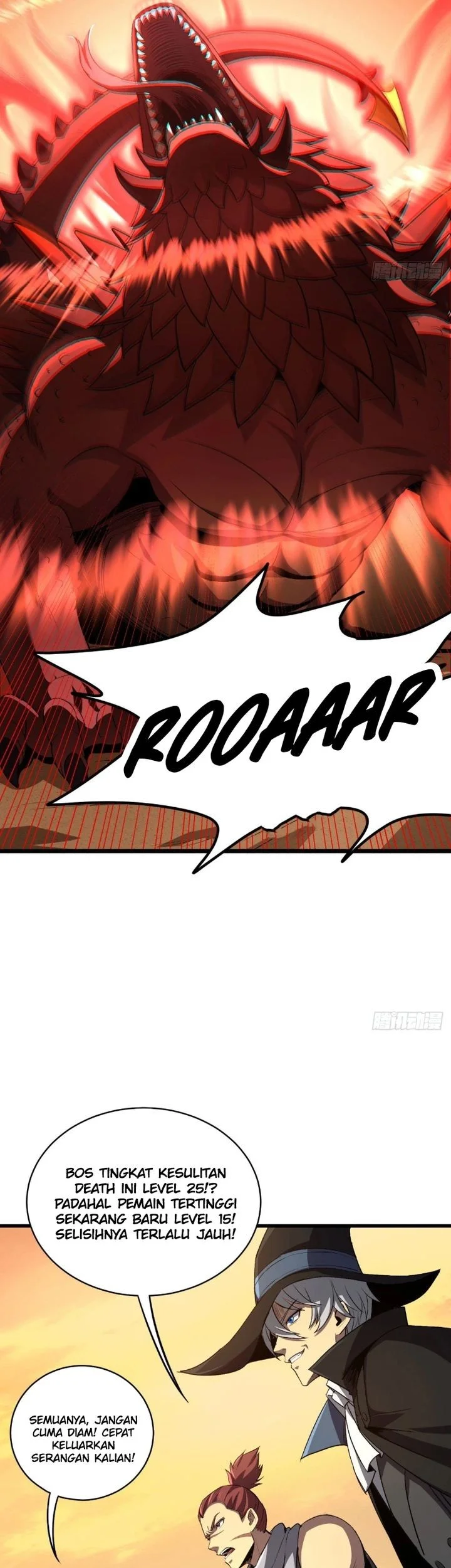 Lord of Summons! Sudden Mutation Chapter 56 Gambar 13