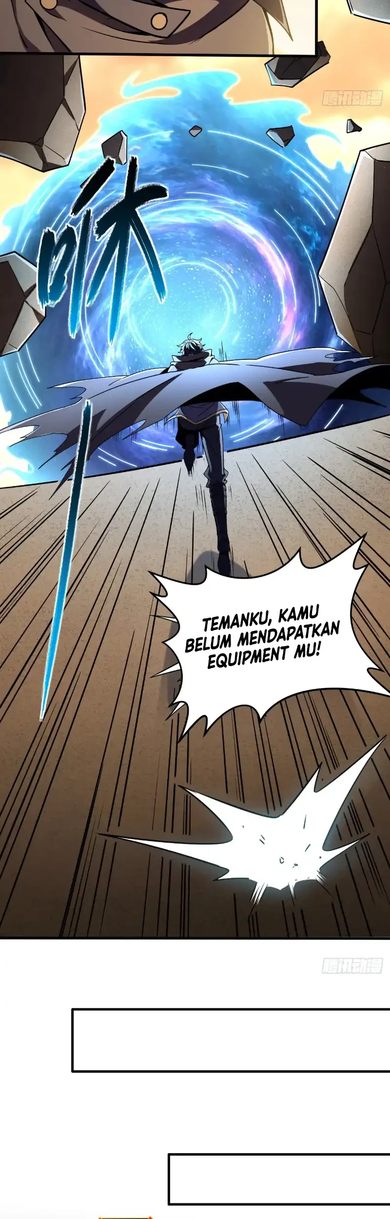 Lord of Summons! Sudden Mutation Chapter 57 Gambar 22