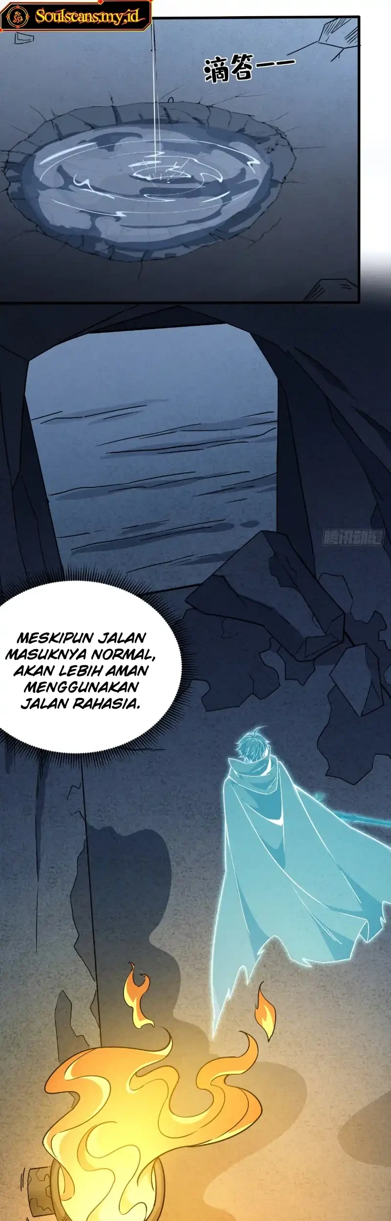 Lord of Summons! Sudden Mutation Chapter 57 Gambar 23