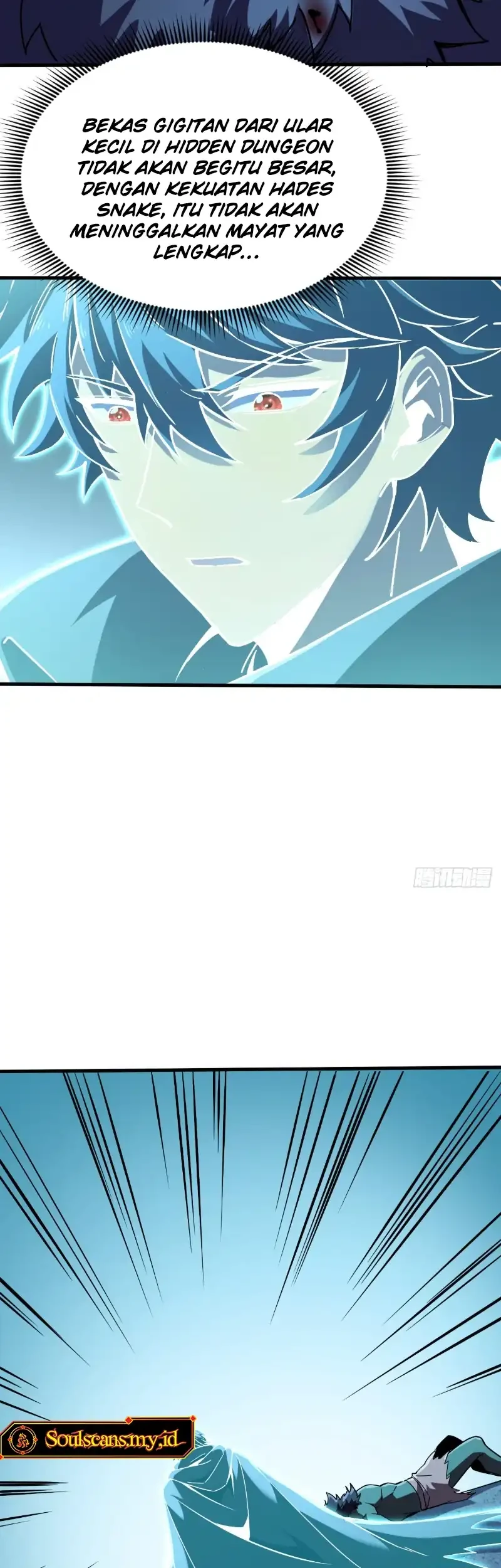 Lord of Summons! Sudden Mutation Chapter 57 Gambar 27