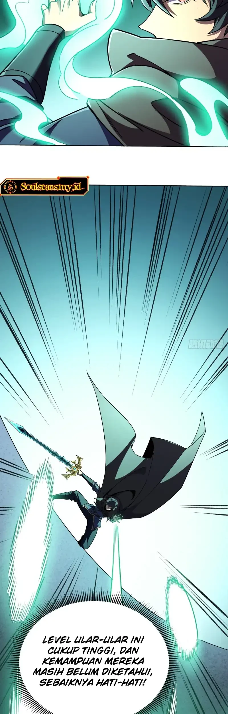 Lord of Summons! Sudden Mutation Chapter 57 Gambar 31