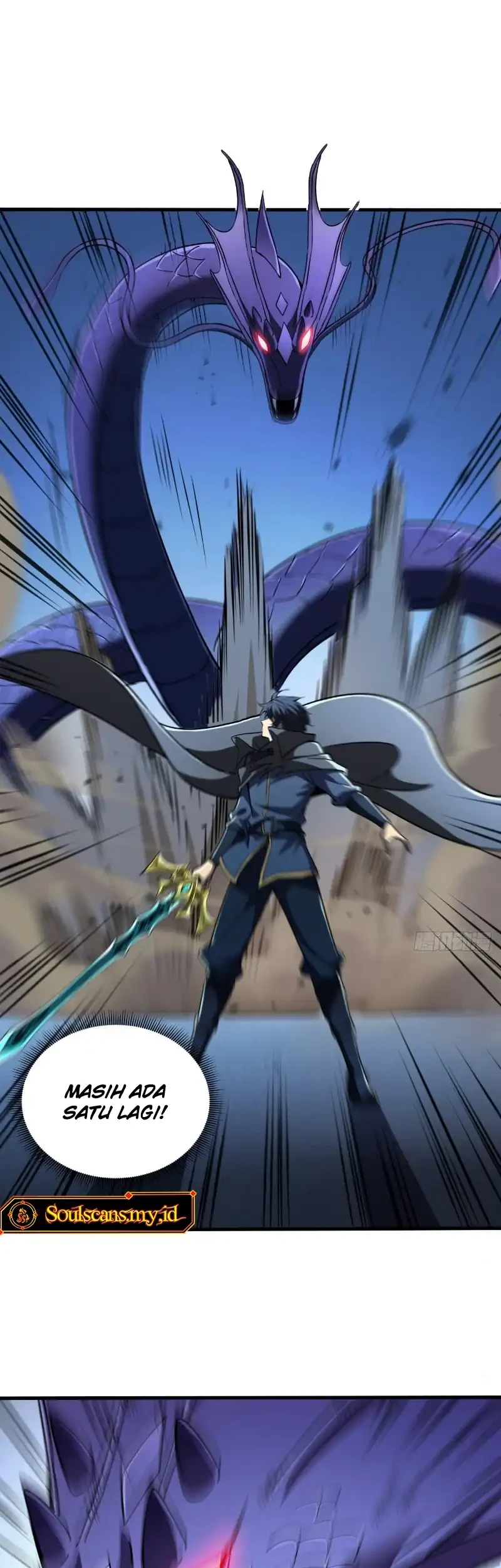 Lord of Summons! Sudden Mutation Chapter 57 Gambar 33