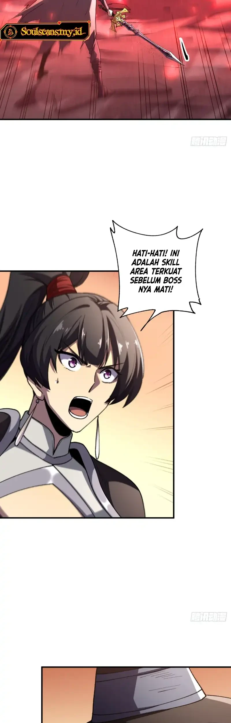 Lord of Summons! Sudden Mutation Chapter 57 Gambar 5