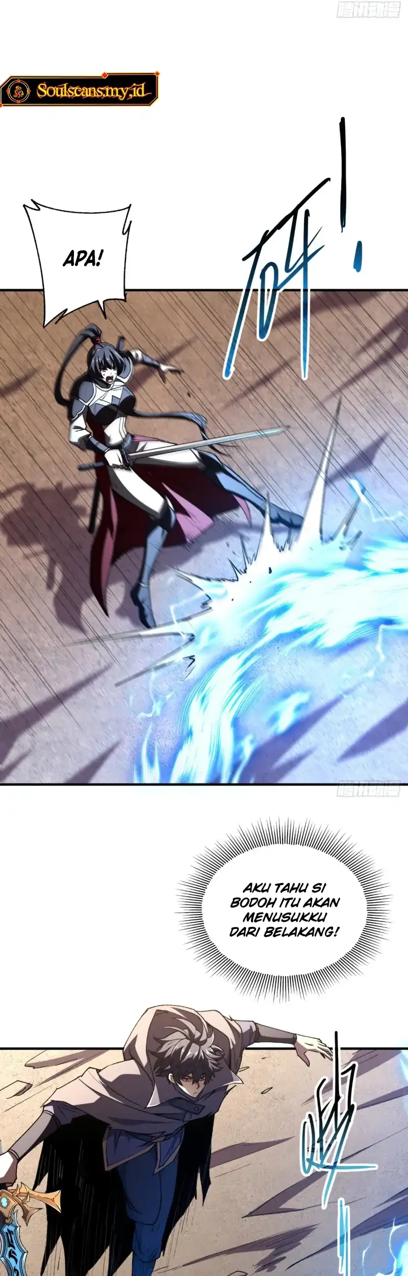 Lord of Summons! Sudden Mutation Chapter 57 Gambar 8