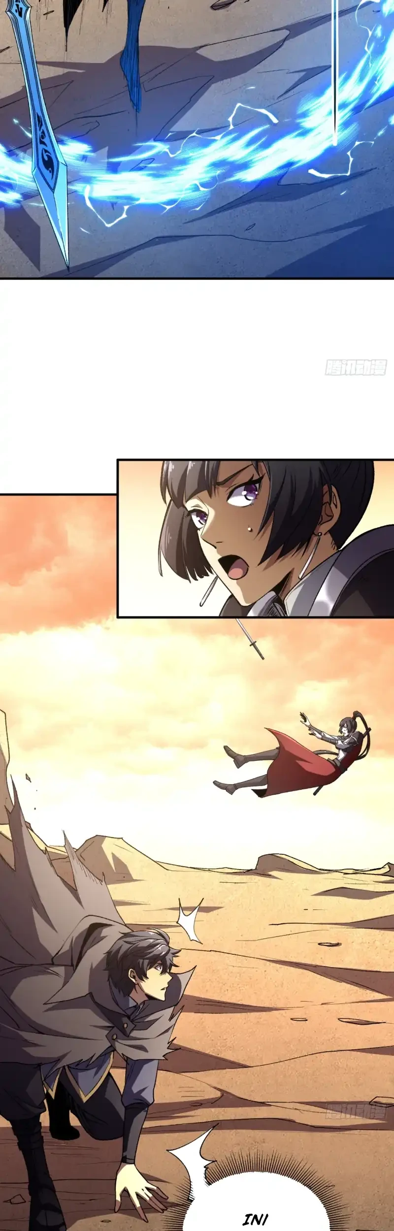 Lord of Summons! Sudden Mutation Chapter 57 Gambar 9