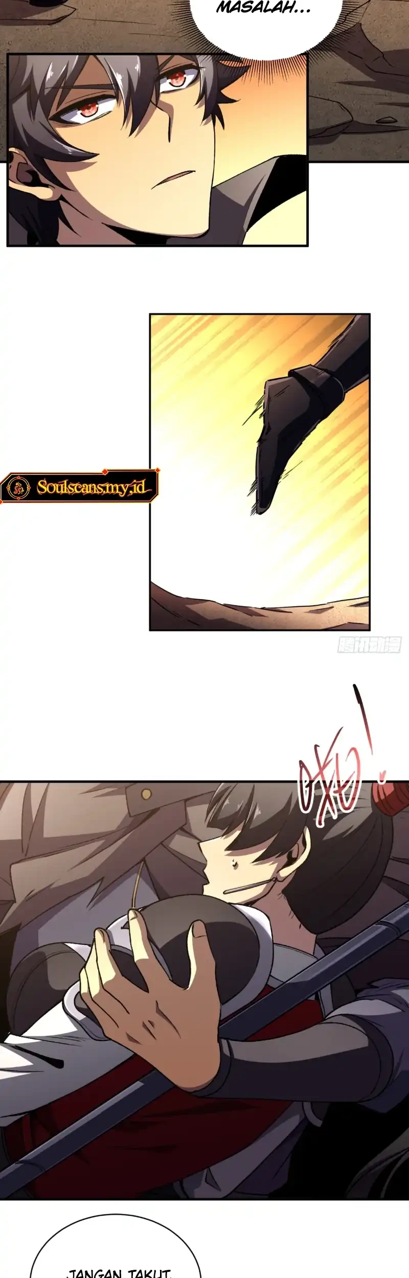 Lord of Summons! Sudden Mutation Chapter 57 Gambar 10