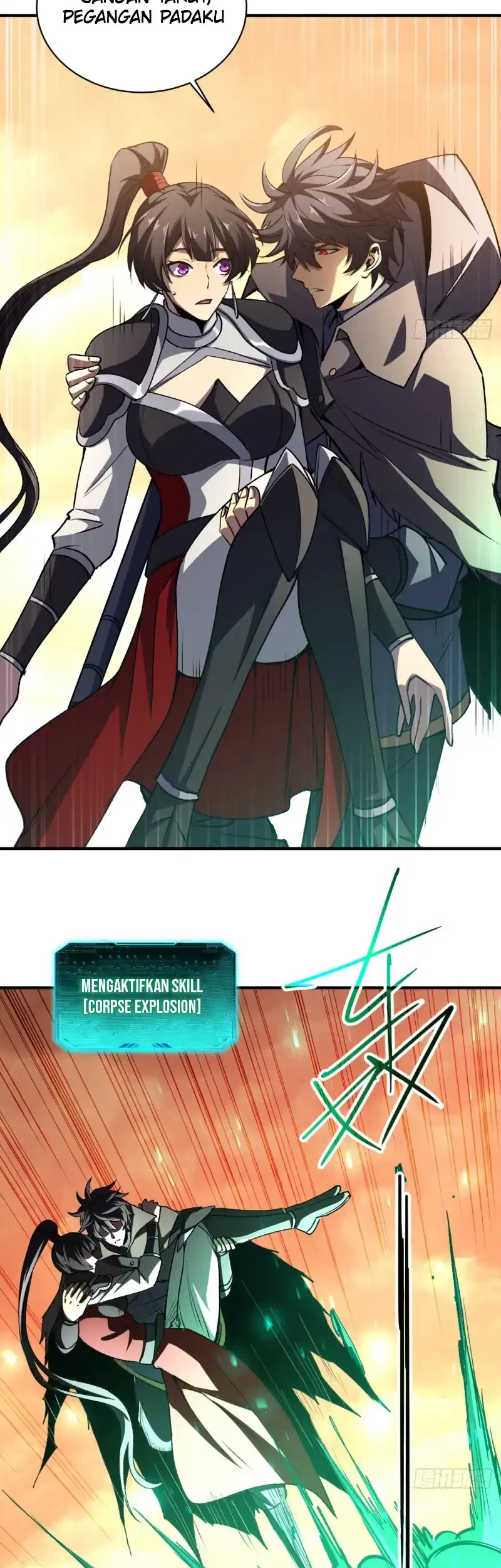 Lord of Summons! Sudden Mutation Chapter 57 Gambar 11