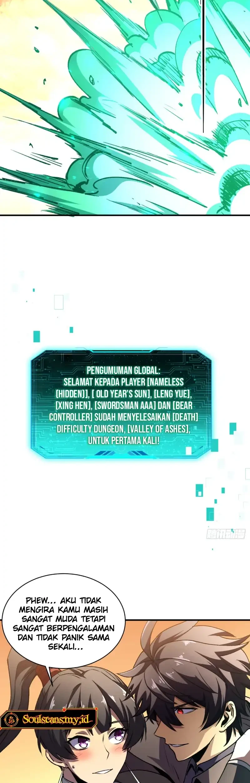 Lord of Summons! Sudden Mutation Chapter 57 Gambar 12