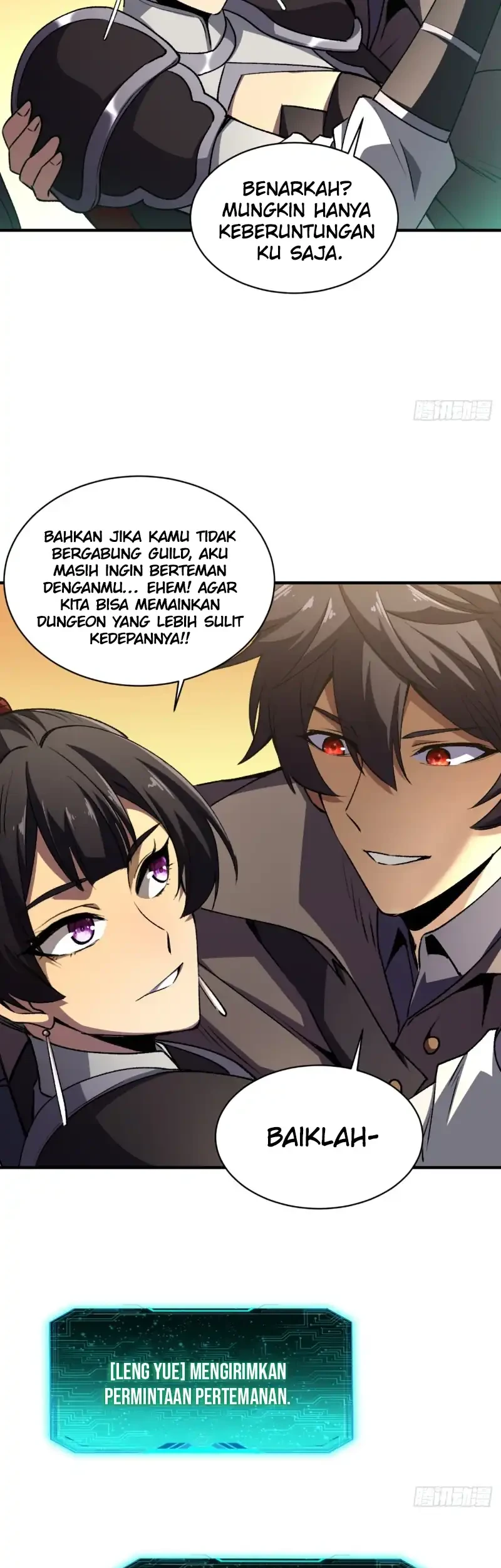 Lord of Summons! Sudden Mutation Chapter 57 Gambar 13