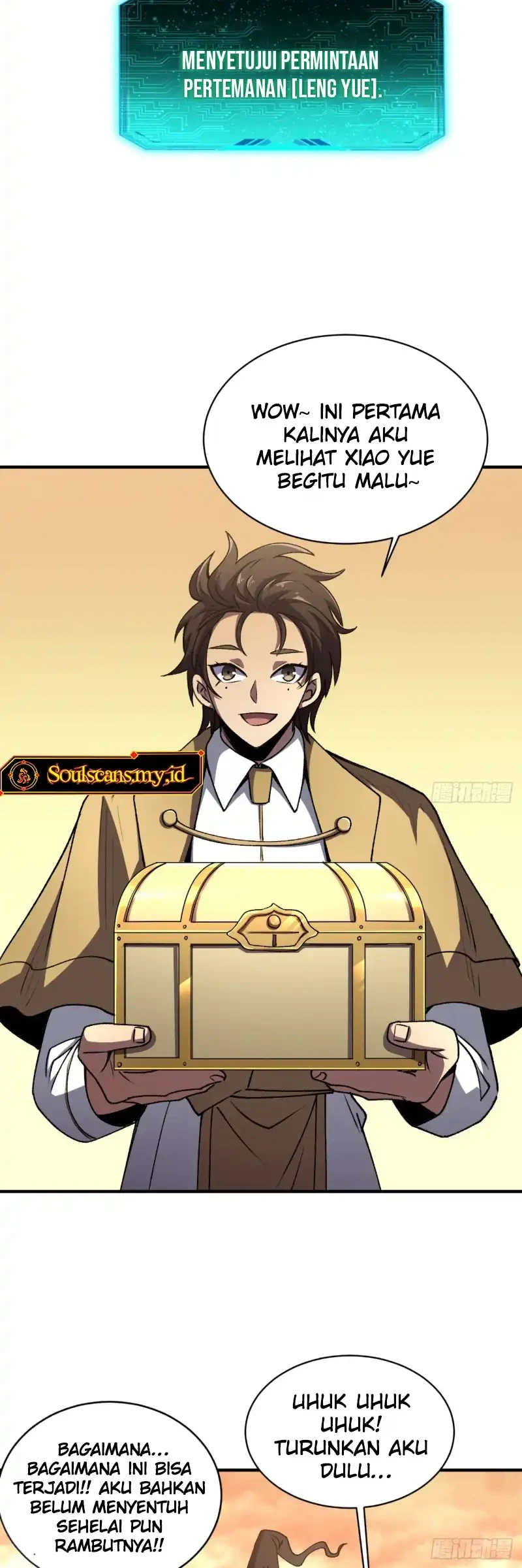 Lord of Summons! Sudden Mutation Chapter 57 Gambar 14