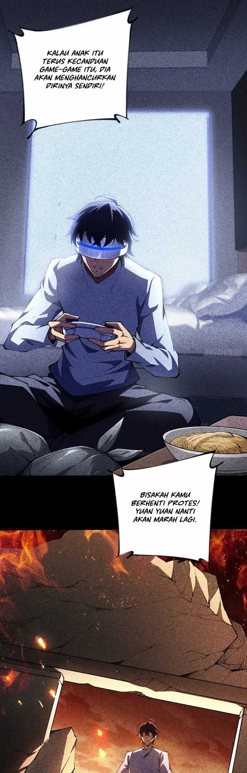 Lord of Summons! Sudden Mutation Chapter 6 Gambar 18