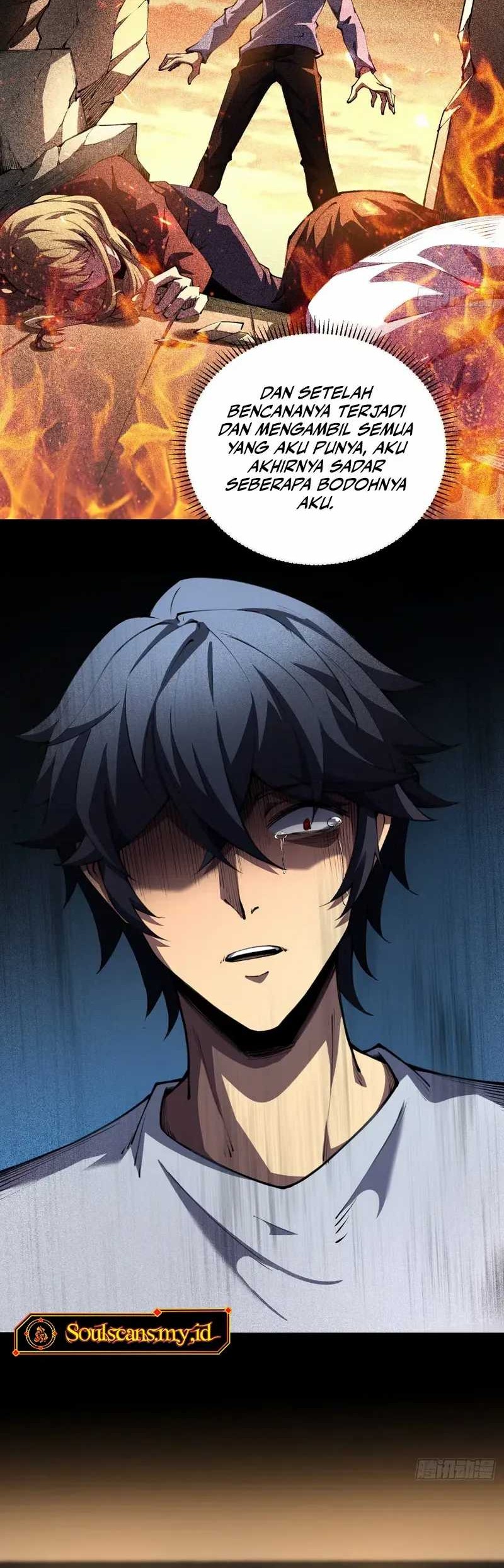 Lord of Summons! Sudden Mutation Chapter 6 Gambar 19