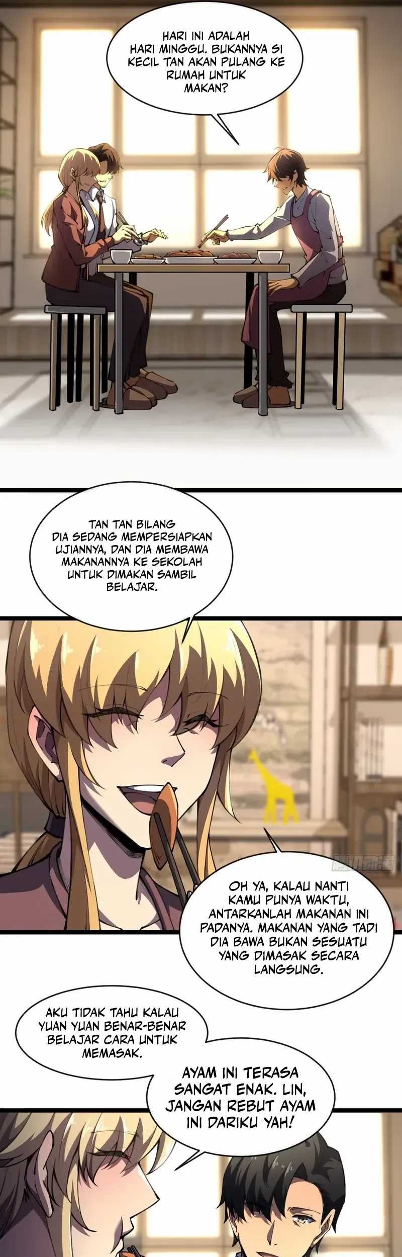 Lord of Summons! Sudden Mutation Chapter 6 Gambar 20