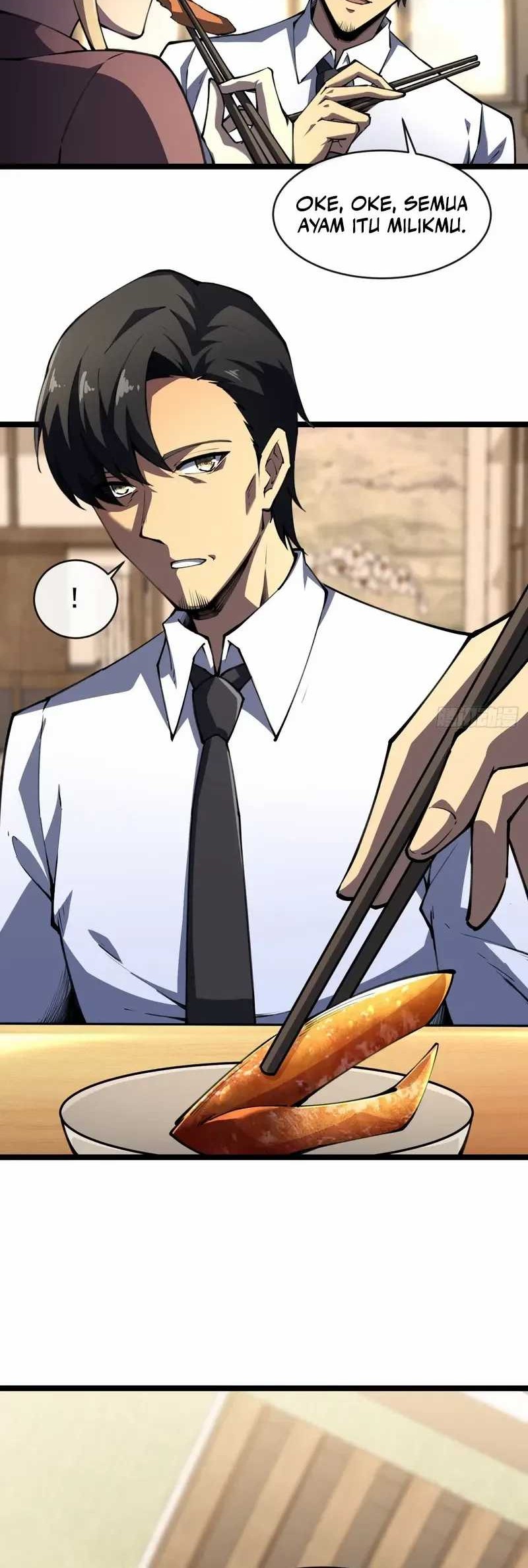 Lord of Summons! Sudden Mutation Chapter 6 Gambar 21