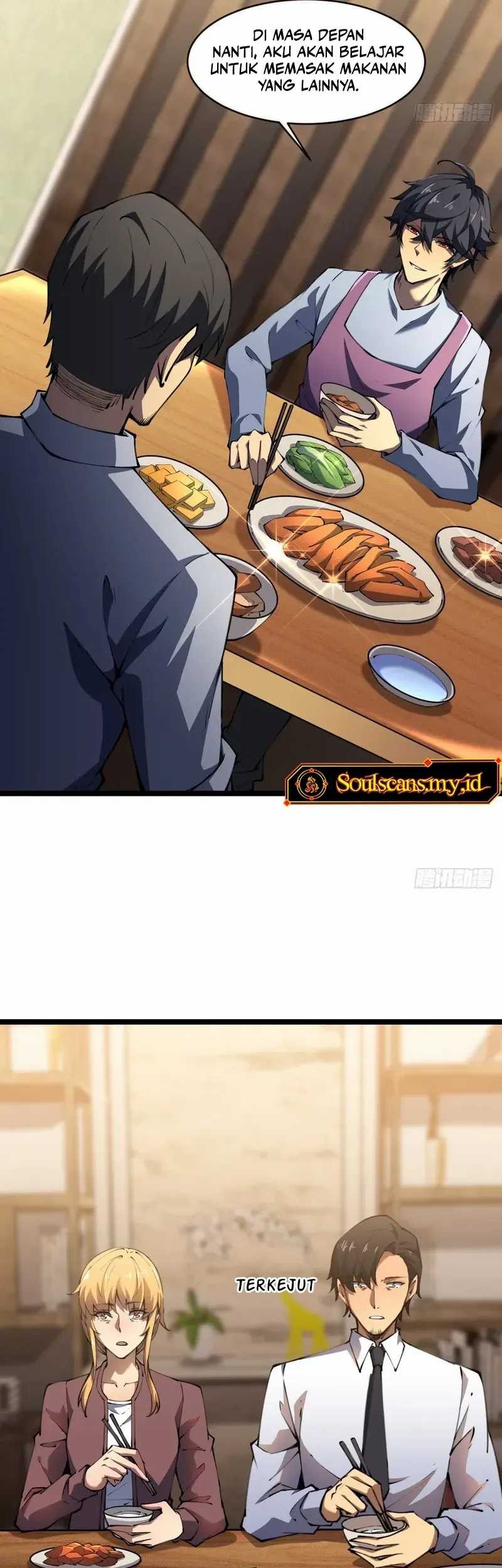 Lord of Summons! Sudden Mutation Chapter 6 Gambar 22