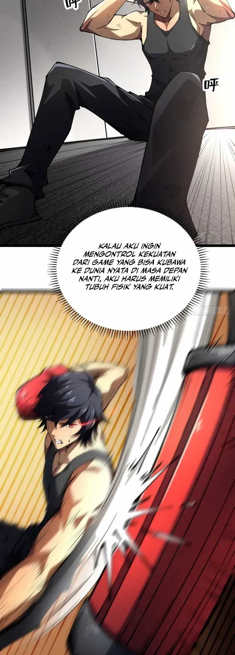 Lord of Summons! Sudden Mutation Chapter 6 Gambar 25