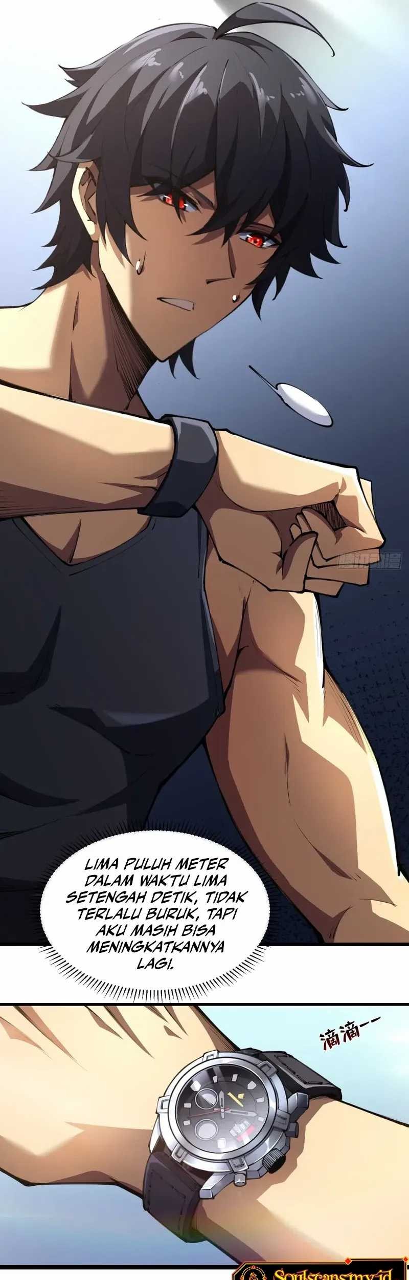 Lord of Summons! Sudden Mutation Chapter 6 Gambar 28