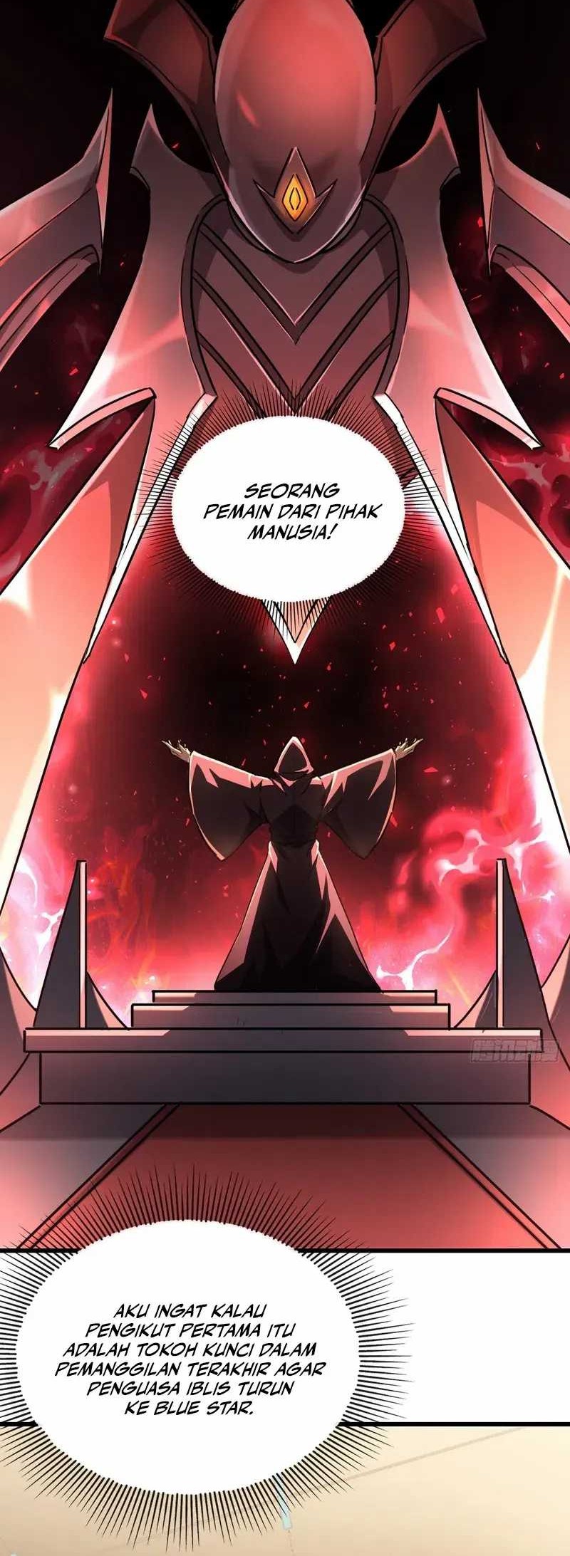 Lord of Summons! Sudden Mutation Chapter 6 Gambar 4