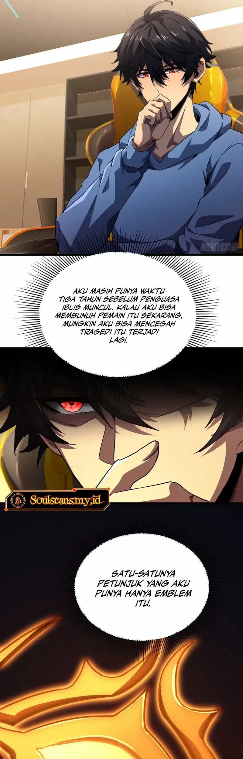 Lord of Summons! Sudden Mutation Chapter 6 Gambar 5