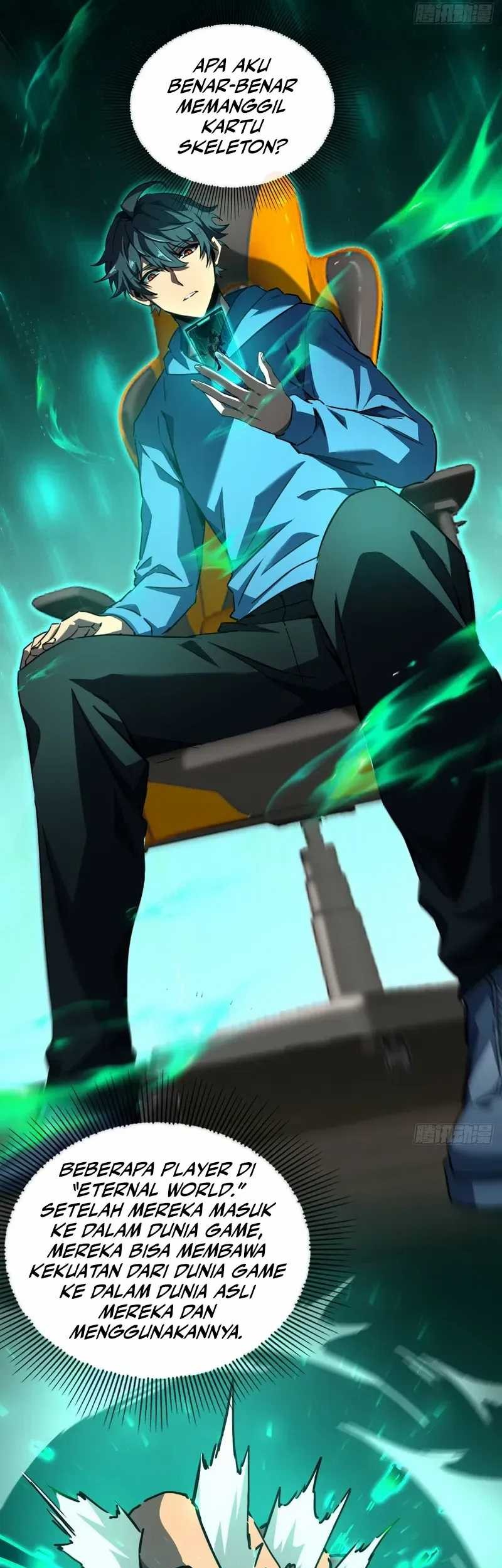 Lord of Summons! Sudden Mutation Chapter 6 Gambar 9