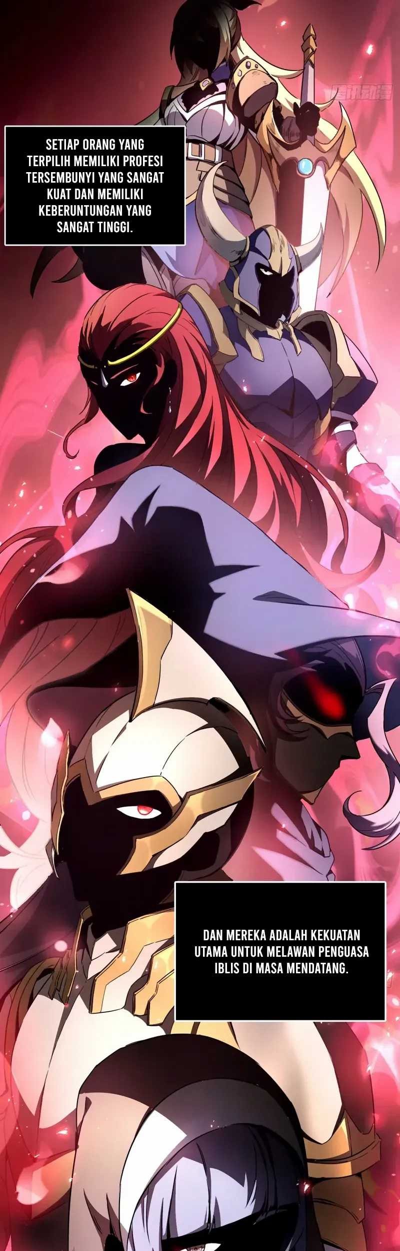 Lord of Summons! Sudden Mutation Chapter 6 Gambar 11