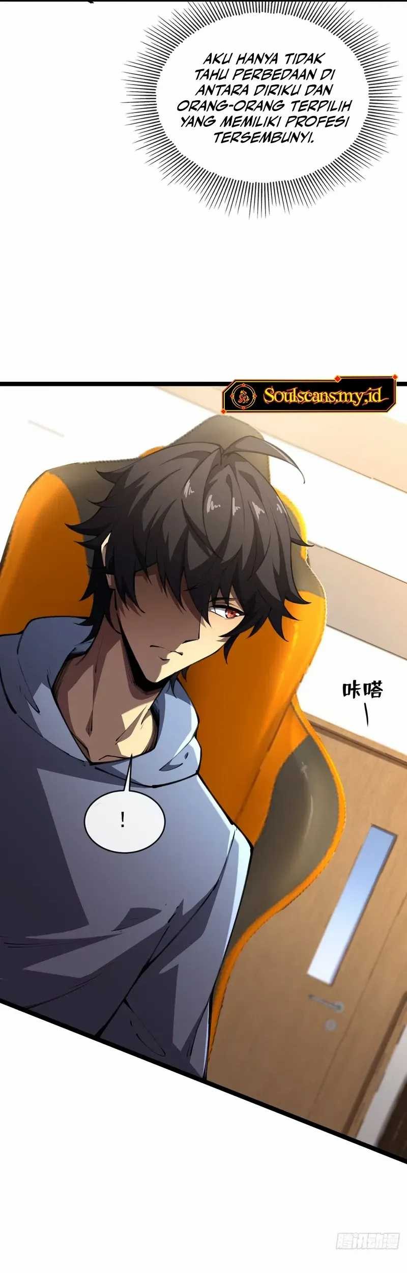 Lord of Summons! Sudden Mutation Chapter 6 Gambar 13