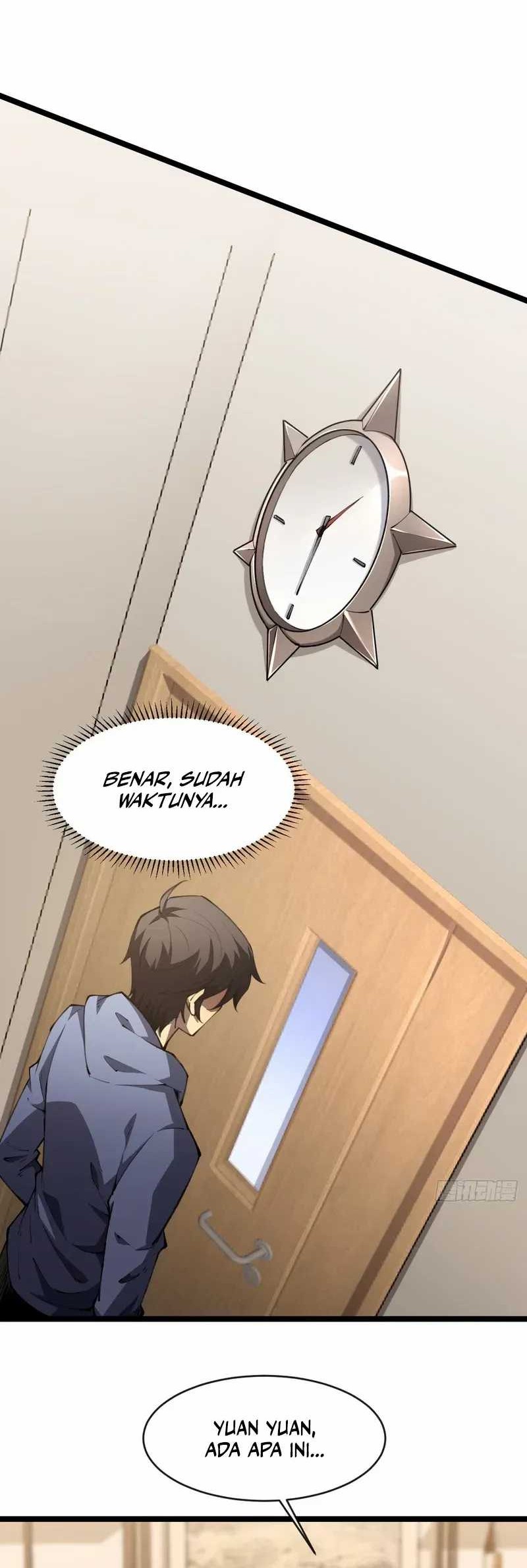 Lord of Summons! Sudden Mutation Chapter 6 Gambar 14