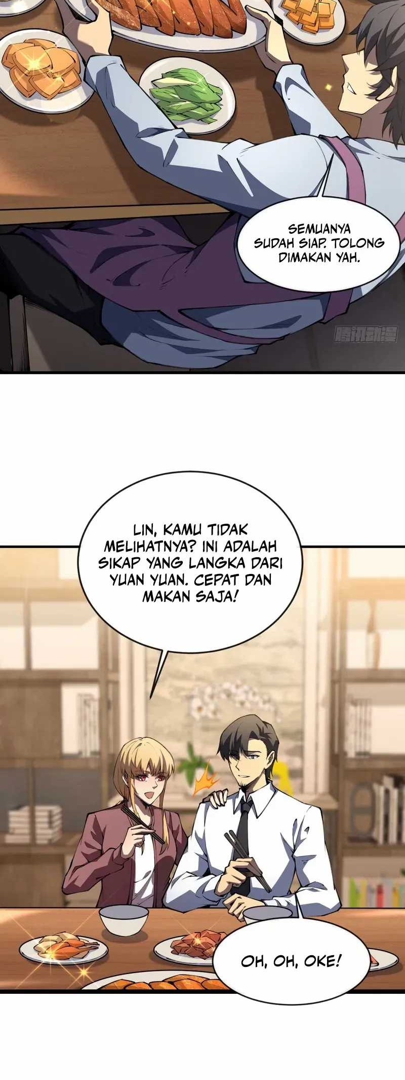 Lord of Summons! Sudden Mutation Chapter 6 Gambar 16