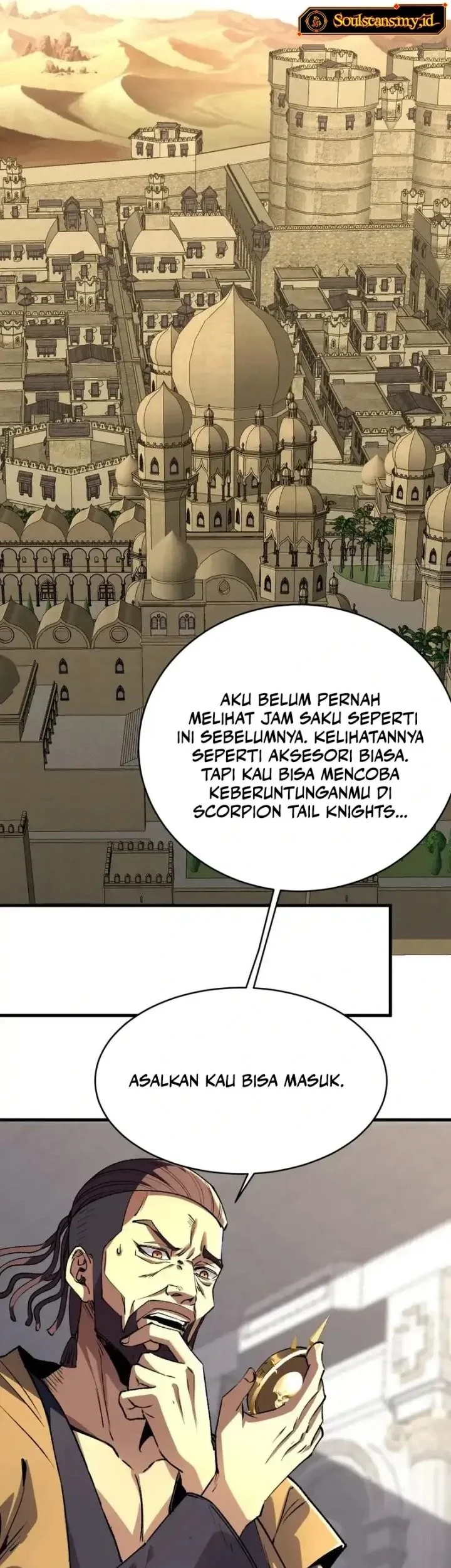 Lord of Summons! Sudden Mutation Chapter 60 Gambar 17