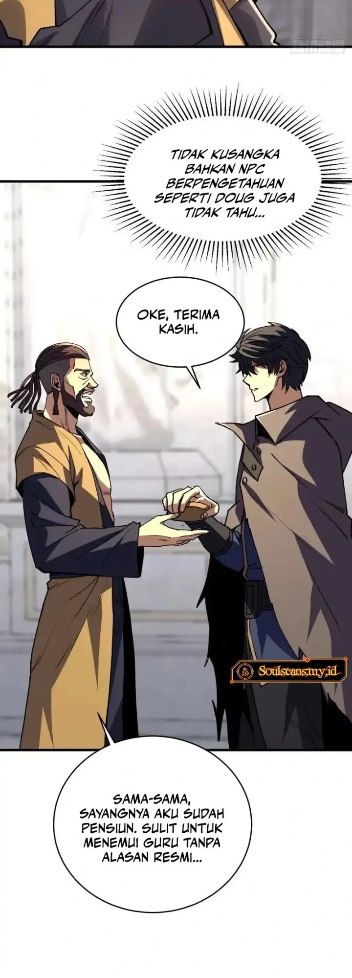 Lord of Summons! Sudden Mutation Chapter 60 Gambar 18